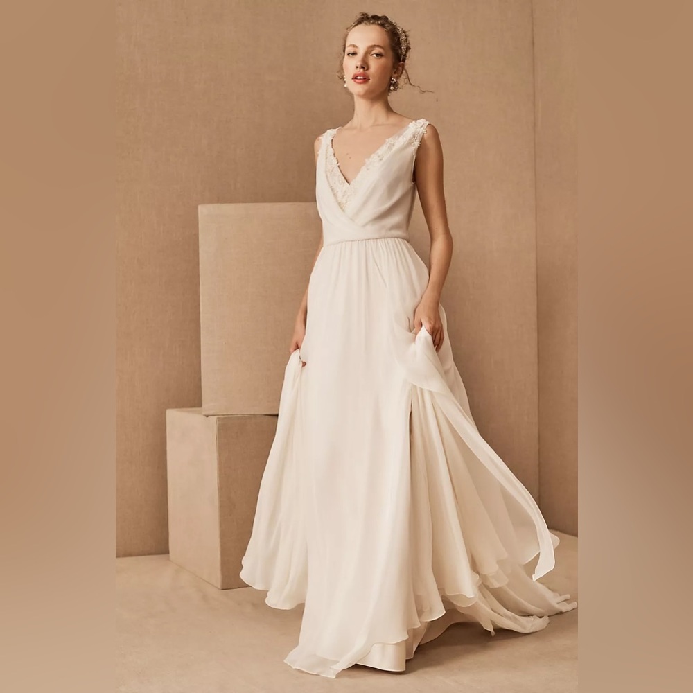 Jenny by Jenny Yoo | Aura Wedding Dress